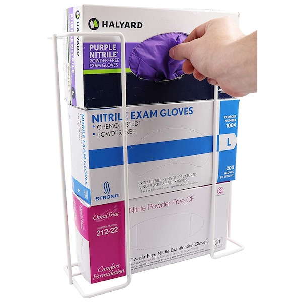 Wired Glove Box Dispenser (Triple), PK5